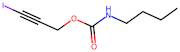 3-Iodoprop-2-yn-1-yl butylcarbamate