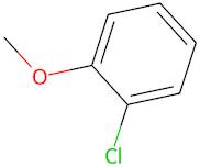 1-Chloro-2-methoxybenzene