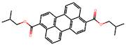 Diisobutyl perylene-3,9-dicarboxylate