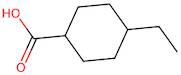 4-Ethylcyclohexanecarboxylic acid