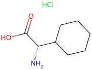 (S)-2-Amino-2-cyclohexylacetic acid hydrochloride