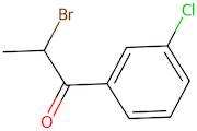 2-Bromo-3'-chloropropiophenone