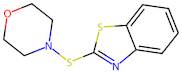 2-(Morpholinothio)benzothiazole