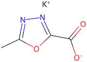 Potassium 5-methyl-1,3,4-oxadiazole-2-carboxylate