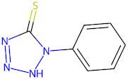 1-Phenyl-1,2-dihydro-5H-tetrazole-5-thione