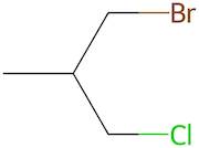 1-Bromo-3-chloro-2-methylpropane