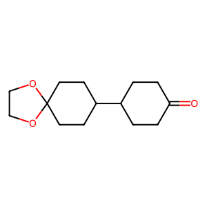 4-(1,4-Dioxaspiro[4.5]decan-8-yl)cyclohexanone