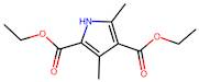 Diethyl 3,5-dimethyl-1H-pyrrole-2,4-dicarboxylate