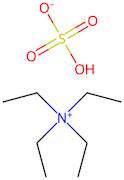 Tetraethylammonium hydrogen sulfate