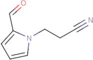 3-(2-Formyl-1H-pyrrol-1-yl)propanenitrile