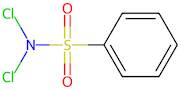 N,N-Dichlorobenzenesulfonamide