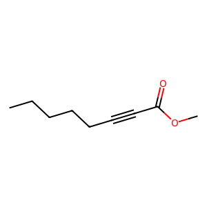 Methyl 2-Octynoate