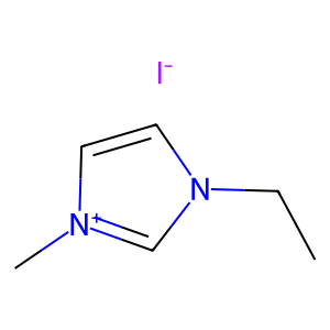 1-Ethyl-3-methyl-1H-imidazol-3-ium iodide