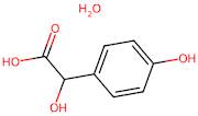 2-Hydroxy-2-(4-hydroxyphenyl)acetic acid hydrate