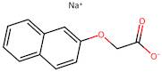 Sodium 2-(naphthalen-2-yloxy)acetate