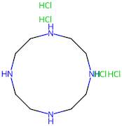 1,4,7,10-Tetraazacyclododecane tetrahydrochloride