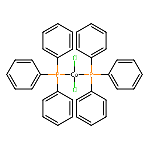 Bis(triphenylphosphine)cobalt dichloride