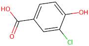 3-Chloro-4-hydroxybenzoic acid