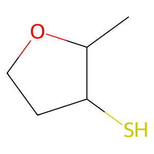 2-Methyltetrahydrofuran-3-thiol