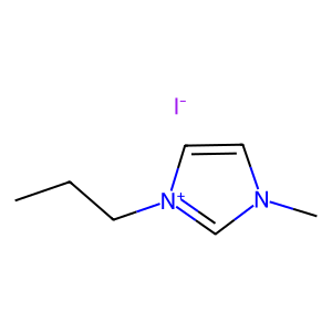 1-Methyl-3-propylimidazolium Iodide