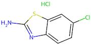 6-Chlorobenzo[d]thiazol-2-amine hydrochloride