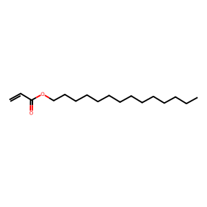 Tetradecyl acrylate