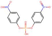 Bis(4-nitrophenyl) hydrogen phosphate