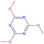 2,4,6-trimethoxy-1,3,5-triazine