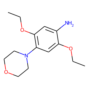 2,5-Diethoxy-4-(morpholin-4-yl)aniline