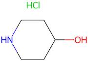 Piperidin-4-ol hydrochloride