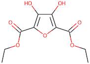 Diethyl 3,4-dihydroxyfuran-2,5-dicarboxylate