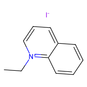 1-Ethylquinolinium iodide