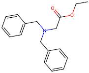 Ethyl 2-(dibenzylamino)acetate