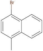 1-Bromo-4-methylnaphthalene