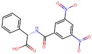 (S)-2-(3,5-Dinitrobenzamido)-2-phenylacetic acid