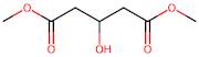 Dimethyl 3-hydroxypentanedioate