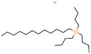 Tributyl(dodecyl)phosphonium bromide