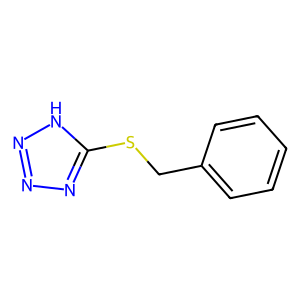 5-Benzylthio-1H-tetrazole