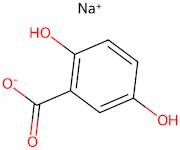 Sodium 2,5-dihydroxybenzoate