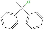 Chloro(methyl)diphenylsilane