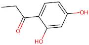 1-(2,4-Dihydroxyphenyl)propan-1-one