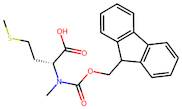 N-(((9H-Fluoren-9-yl)methoxy)carbonyl)-N-methyl-D-methionine