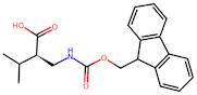 (R)-2-(((((9H-Fluoren-9-yl)methoxy)carbonyl)amino)methyl)-3-methylbutanoic acid