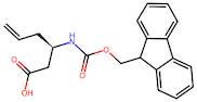 (R)-3-((((9H-Fluoren-9-yl)methoxy)carbonyl)amino)hex-5-enoic acid