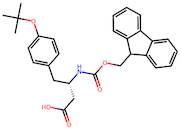 (S)-3-((((9H-Fluoren-9-yl)methoxy)carbonyl)amino)-4-(4-(tert-butoxy)phenyl)butanoic acid