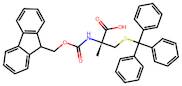 N-[(9H-Fluoren-9-ylmethoxy)carbonyl]-2-methyl-S-(triphenylmethyl)-L-cysteine