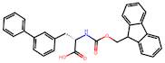 (S)-2-((((9H-Fluoren-9-yl)methoxy)carbonyl)amino)-3-([1,1'-biphenyl]-3-yl)propanoic acid