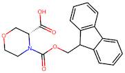 (R)-4-(((9H-Fluoren-9-yl)methoxy)carbonyl)morpholine-3-carboxylic acid