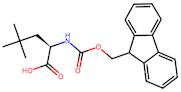 (R)-2-((((9H-Fluoren-9-yl)methoxy)carbonyl)amino)-4,4-dimethylpentanoic acid