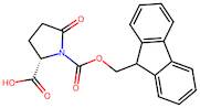 (S)-1-(((9H-Fluoren-9-yl)methoxy)carbonyl)-5-oxopyrrolidine-2-carboxylic acid